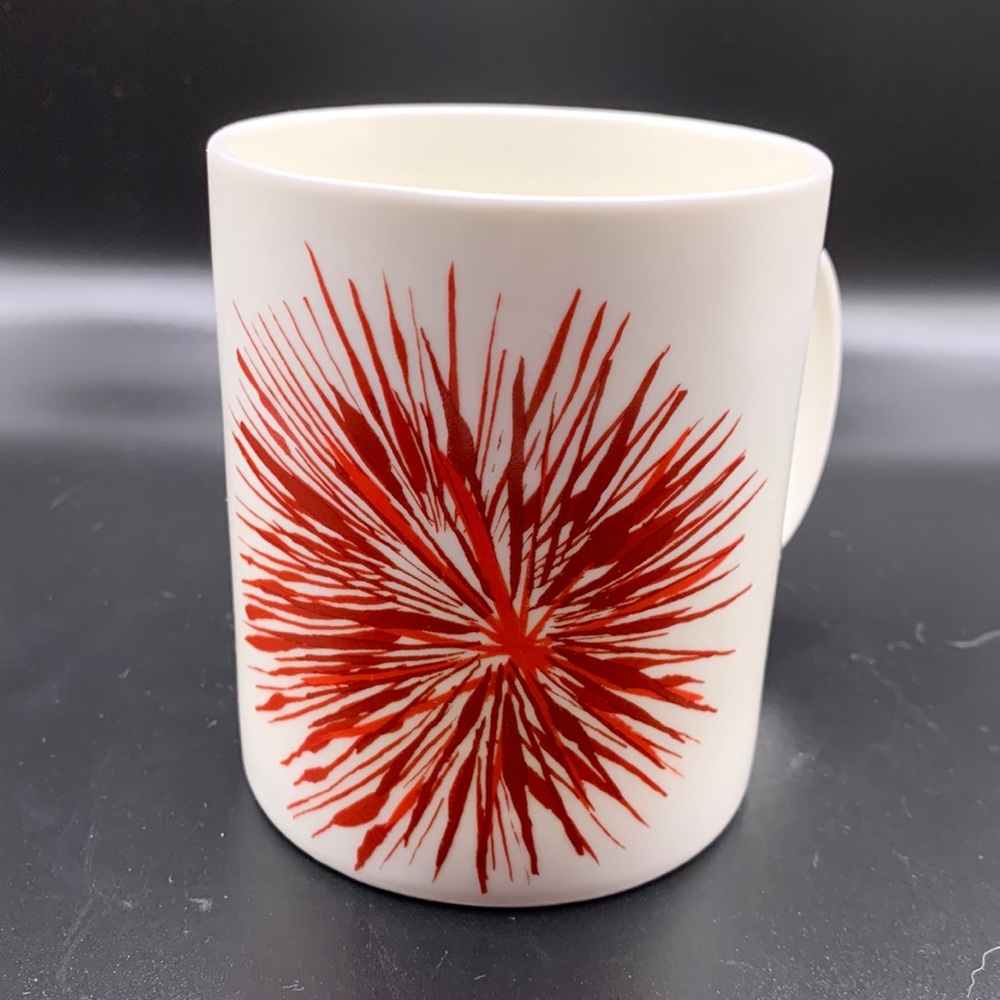 Starbucks 2014 Holiday Firework  12oz Mug